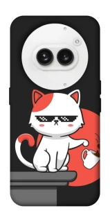 Чехол на Nothing Phone (2a) I do what i wont фото 1 Чехол на Nothing Phone (2a) I do what i wont фото 1 из 1