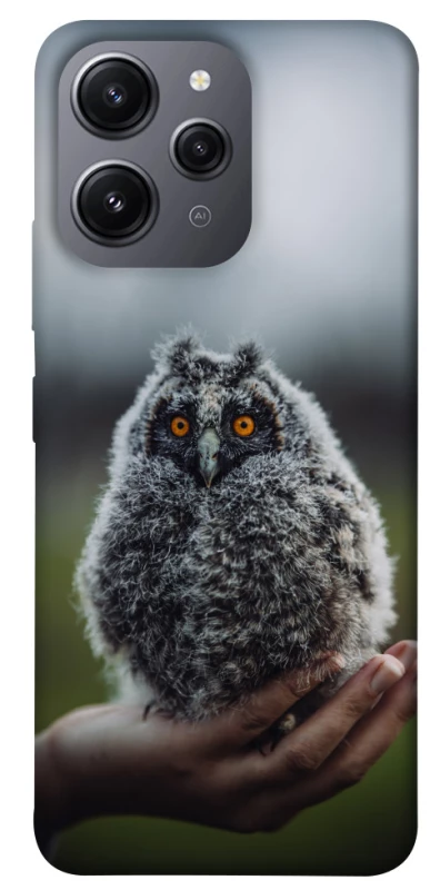 Чехол на Xiaomi Redmi 12 Совёнок фото 1 из 1