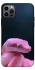 Чохол на Apple iPhone 12 Pro (6.1") Рожева змія фото 1 з 1
