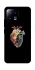Чохол на Xiaomi 13 Heart with flowers фото 1 з 1