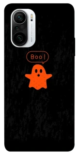 Чехол на Xiaomi Redmi K40 / K40 Pro / K40 Pro+ / Poco F3 Ghost of Halloween фото 1 из 1