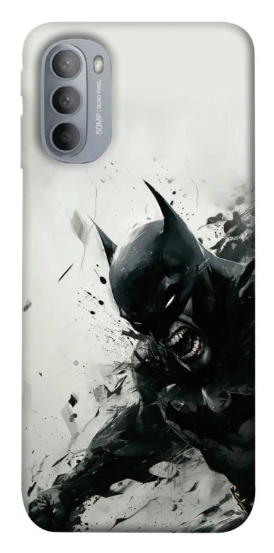 Чохол на Motorola Moto G31 Batman фото 1 з 1