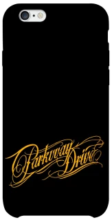 Чехол на Apple iPhone 6/6s (4.7") Parkway Drive logo фото 1 из 1