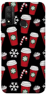 Чохол на Huawei P Smart (2020) Новорічний v40 фото 1 з 1