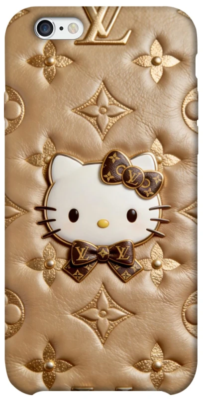 Чехол на Apple iPhone 6/6s (4.7") Hello Kitty ver.2 фото 1 из 1