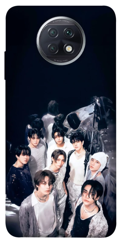Чохол на Xiaomi Redmi Note 9 5G / Note 9T Stray Kids v4 фото 1 з 1