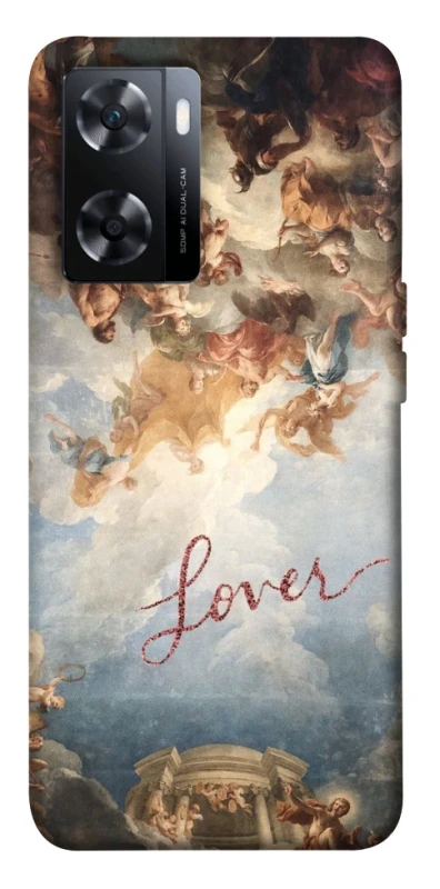 Чохол на OnePlus Nord N20 SE Lover фото 1 з 1