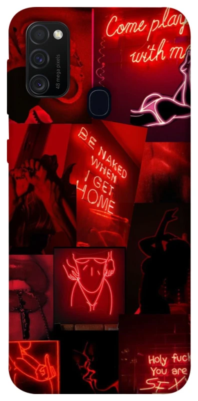 Чохол на Samsung Galaxy M30s / M21 Hot collage фото 1 з 1