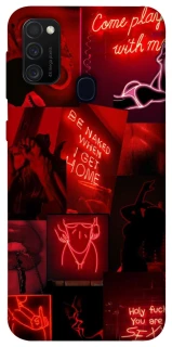 Чехол на Samsung Galaxy M30s / M21 Hot collage фото 1 из 1