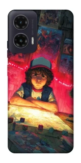 Чехол на Motorola Moto G35 Stranger Things ver.40 фото 1 из 1