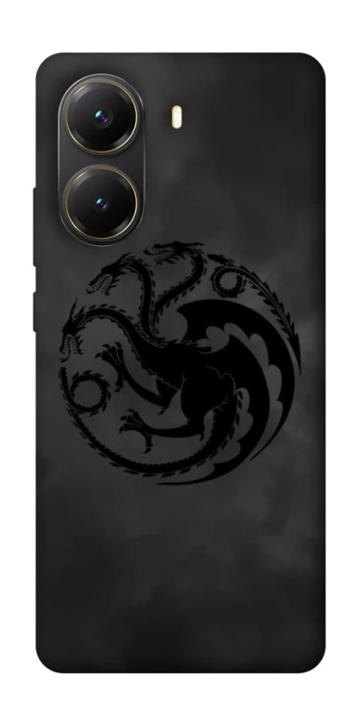 Чехол на Xiaomi Poco X7 Pro House of the Dragon ver.3 фото 1 из 1