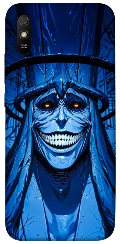 Чохол на Xiaomi Redmi 9A Statue of God фото 1 з 1