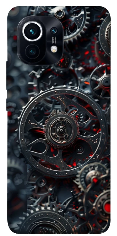 Чохол на Xiaomi Mi 11 Mechanism фото 1 з 1