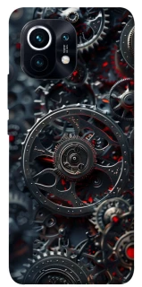 Чохол на Xiaomi Mi 11 Mechanism фото 1 з 1