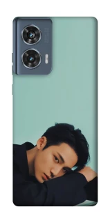 Чохол на Motorola Edge 50 Mingyu - Seventeen фото 1 з 1