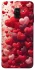 Чохол на Samsung A530 Galaxy A8 (2018) Many hearts фото 1 з 1