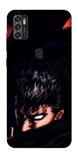 Чехол на ZTE Blade A7s (2020) Berserk v5 фото 1 из 1