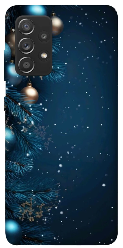 Чохол на Samsung Galaxy A72 4G / A72 5G Новорічний v33 фото 1 з 1