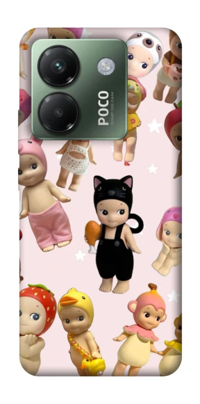 Чохол на Xiaomi Poco M7 pro 5G Star Parade фото 1 з 1