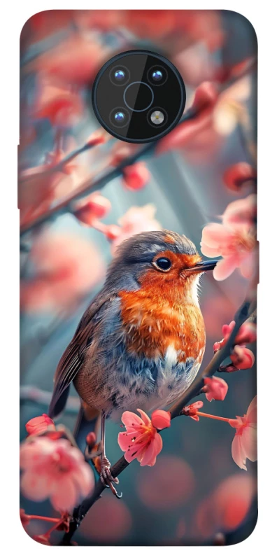 Чохол на Nokia G50 Birdie фото 1 з 1