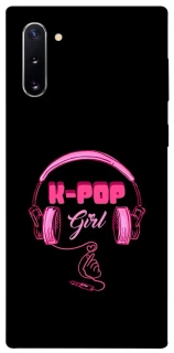 Чохол на Samsung Galaxy Note 10 K-pop girl фото 1 з 1