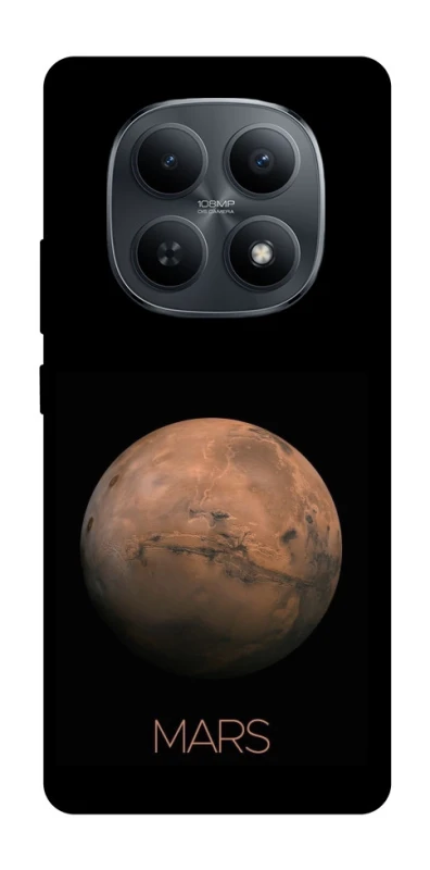 Чехол на Xiaomi Redmi Note 15 4G/5G (EU) Mars фото 1 из 1