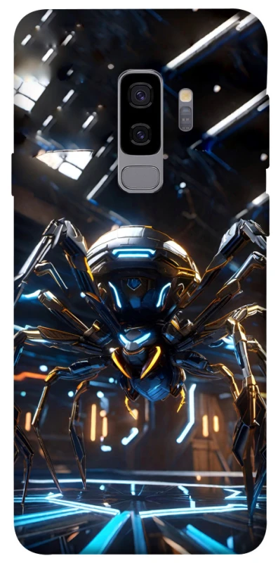 Чехол на Samsung Galaxy S9+ Cyber ​​Spider фото 1 из 1