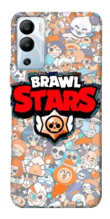 Чехол на Infinix Hot 12i Brawl Stars ver.15 фото 1 из 1