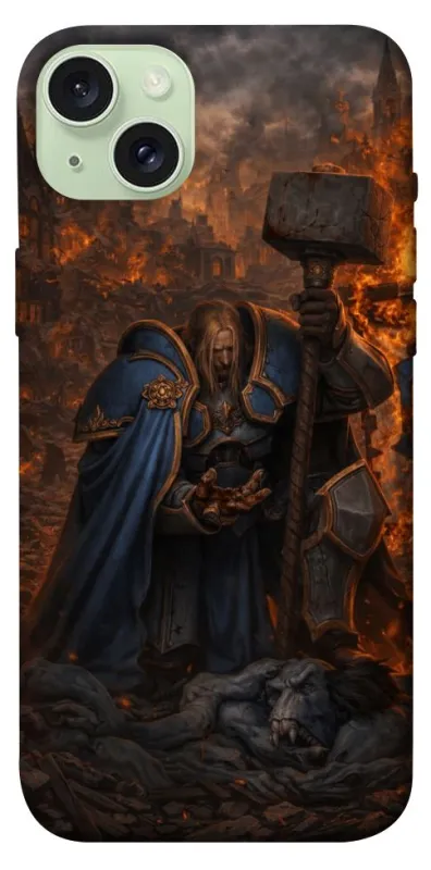 Чохол на Apple iPhone 15 Plus (6.7") Arthas v1 фото 1 з 1