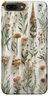 Чохол на Apple iPhone 7 plus / 8 plus Floral design ver.2 фото 1 з 1