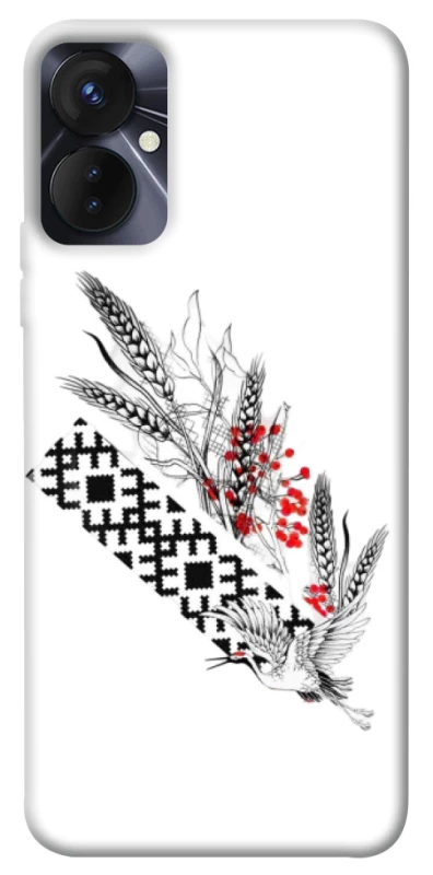 Чехол на TECNO Spark 9 Pro (KH7n) Родина фото 1 из 1