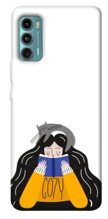 Чохол на Motorola Moto G60 Умиротворення фото 1 з 1