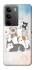 Чохол на Realme C75 Funny Pets ver.2 фото 1 з 1