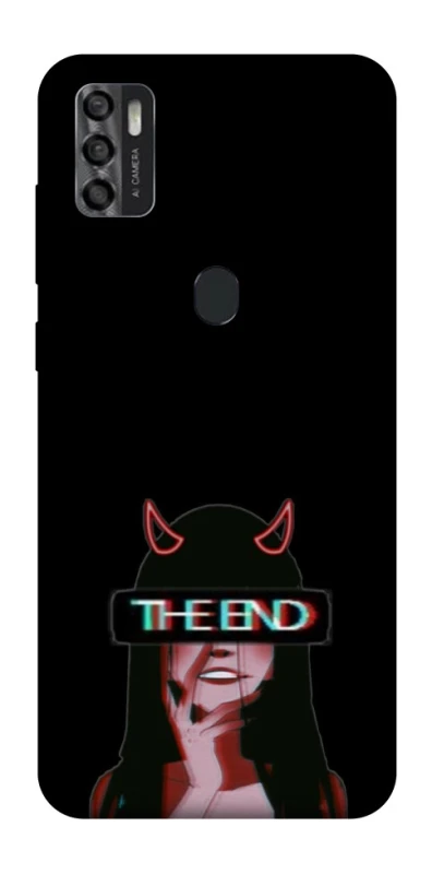 Чехол на ZTE Blade A7s (2020) the End фото 1 из 1