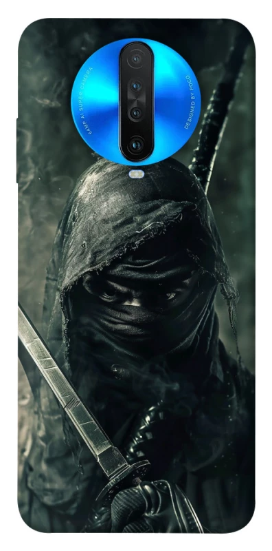 Чохол на Xiaomi Redmi K30 Assassin фото 1 з 1