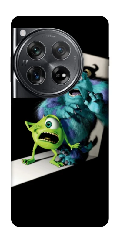 Чехол на OnePlus 12 Monsters Inc фото 1 из 1