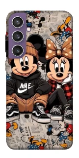 Чехол на Samsung Galaxy S23 FE Miki & Mini фото 1 из 1