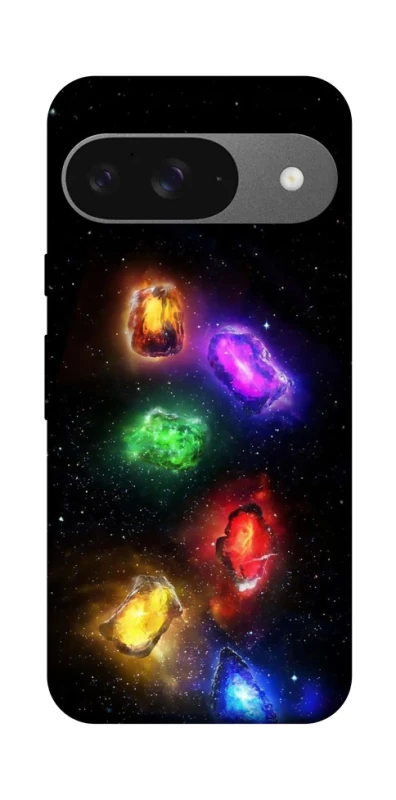 Чехол на Google Pixel 10 Infinity Stones фото 1 из 1
