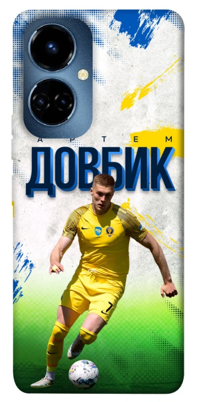 Чехол на TECNO Camon 19 Pro Довбик №11 фото 1 из 1