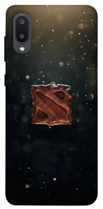 Чехол на Samsung Galaxy A02 Dota logo v2 фото 1 из 1