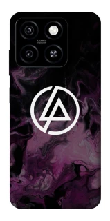 Чохол на ZTE Blade A55 4G Linkin Park logo ver.6 фото 1 з 1