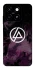 Чохол на ZTE Blade A55 4G Linkin Park logo ver.6 фото 1 з 1
