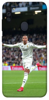Чехол на Samsung Galaxy M11 Kylian Mbappé V2 фото 1 из 1