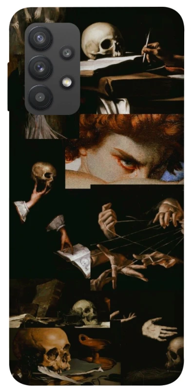 Чохол на Samsung Galaxy A32 (A325F) 4G Art collage ver.2 фото 1 з 1