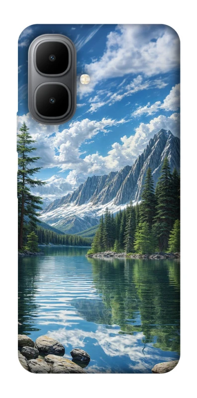 Чохол на Infinix Smart 10 River in the mountains фото 1 з 1
