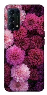 Чехол на Oppo Reno 5 4G Garden1 фото 1 из 1