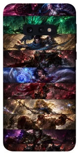 Чохол на Samsung Galaxy S10e League of Legends фото 1 з 1