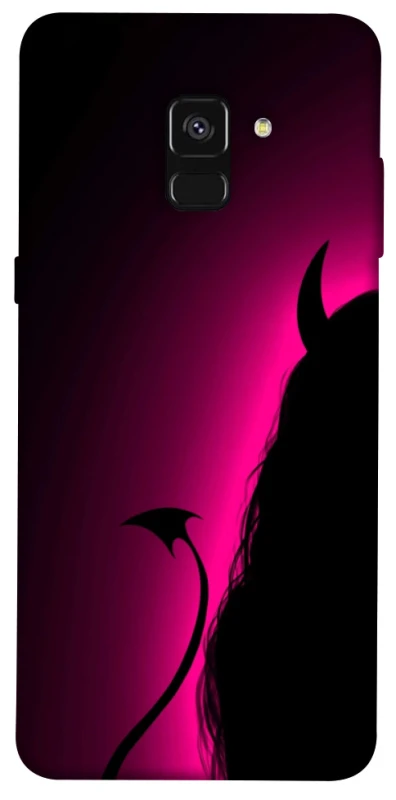 Чохол на Samsung A530 Galaxy A8 (2018) Pink Love фото 1 з 1