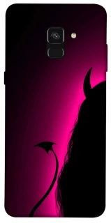 Чохол на Samsung A530 Galaxy A8 (2018) Pink Love фото 1 з 1