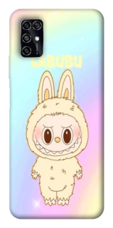 Чохол на ZTE Blade V2020 Smart Fluffy Rainbow Labubu фото 1 з 1